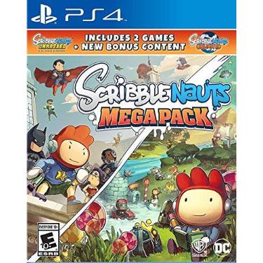 Imagem de Scribblenauts Mega Pack