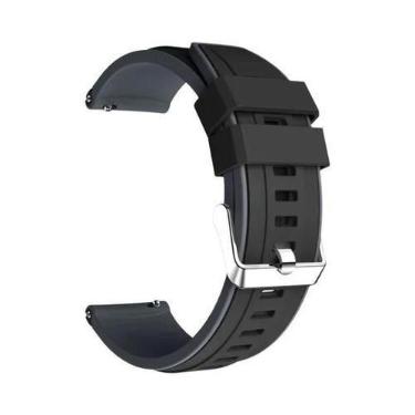 Imagem de Pulseira De Silicone De 46mm Para Relógio Huawei GT 2 3 4, GT4, GT2 Pr