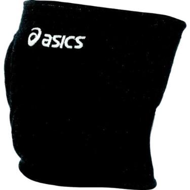 Imagem de ASICS Joelheira de perfil baixo Jr. Ace, preta