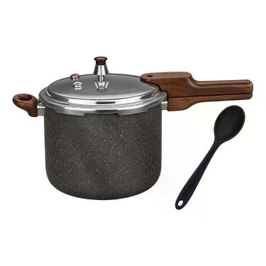 Imagem de Panela de Pressão Presscook Grafite 6,8LT 10766 Mimo Style