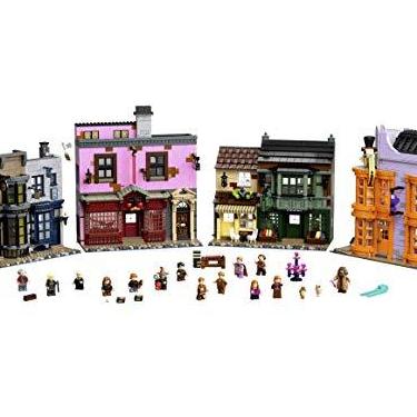 Imagem de LEGO Harry Potter Beco Diagonal 75978 (5544 Peças)