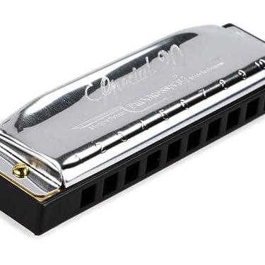 Imagem de Hohner Special 20 - Chave de B, plano