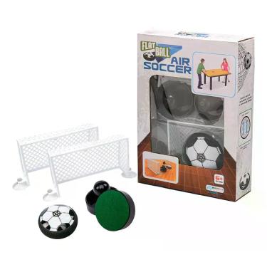 Imagem de Flat Ball Air Soccer de Mesa Multikids Jogo de Futebol