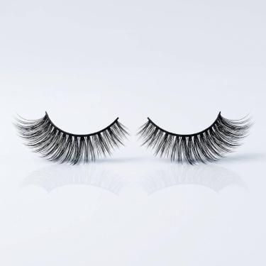 Imagem de Cílios Postiços 6D Volume e Definição Efeito Volumoso Natural Reutiliz