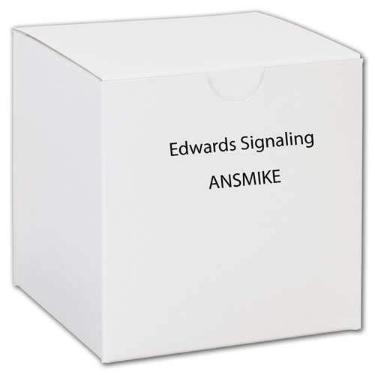 Imagem de MICROFONE ANSMIKE com Sinalização Edwards, 9,5 l x 16,9 L x 3,4 h