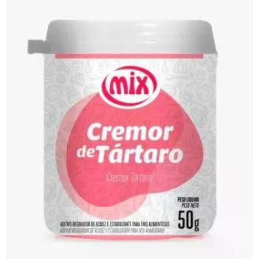 Imagem de Cremor Tártaro 50g - Mix
