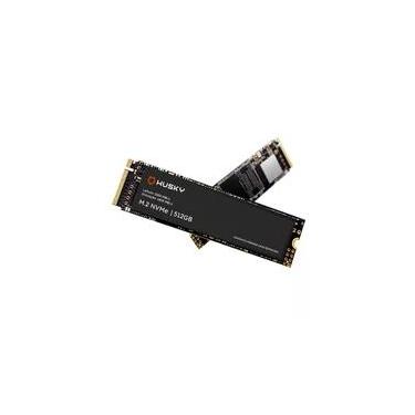 Imagem de SSD Husky ThunderBoost, 512GB, M.2 2280, PCIe 3.0 x4, NVMe, Leitura: 2200 MB/s, Gravação: 1600 MB/s, Preto - HSSD002512
