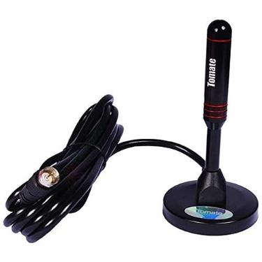 Imagem de Antena Digital HD 3.5dbi Interna Externa C/ Imã 3m - MTA-3011 - Tomate