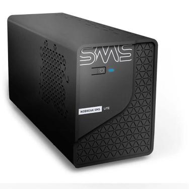 Imagem de Nobreak 600VA Biv/115 Lite, 29202, SMS SMS, Bivolt