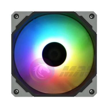 Imagem de Ventoinha Fina PWM De 120MM, Cooler De CPU De 15mm Para PC Gamer, Sist