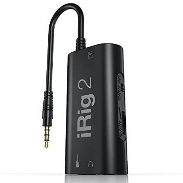 Imagem de Interface De Guitarra Para iPhone, iPod, iPad, Mac Irig 2