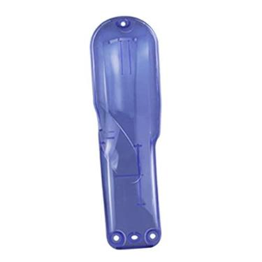 Imagem de Substituição de plástico faça você mesmo sem fio Magic Hair Clippers Clear DIY capa traseira para Wahl (8148)