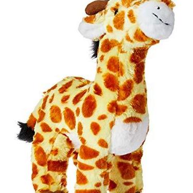 Imagem de Girafa 35Cm, Foffylandia, Marrom
