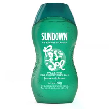 Imagem de Pós Sol Sundown em Gel 140g, 140g
