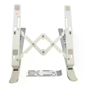 Imagem de Suporte Para Notebook  Tablet Notebook Branco 7 Níveis - NS