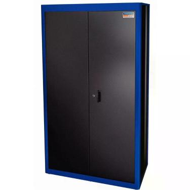 Imagem de Armário Vertical Para Ferramentas 2 Portas Tramontina Pro Azul Tramontina