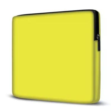 Imagem de Capa Pasta Maleta Notebook 14" - Amarelo