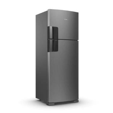 Imagem de Geladeira Frost Free Duplex Consul 455 Litros Inox - CRM53MK 220v