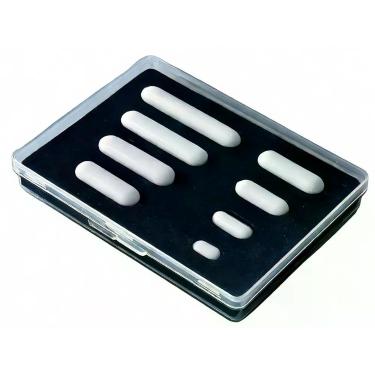 Imagem de Barras Magnéticas de Agitação LUERFLEX 5 mm 10 mm 15 mm 20 mm 25 mm - 