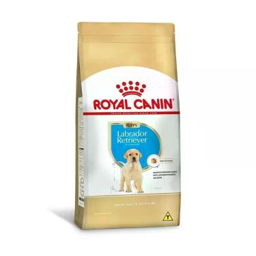 Imagem de Ração Seca Puppy para Cães Filhotes da Raça Labrador Retriever 10,1 Kg