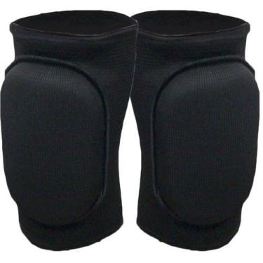 Imagem de Joelheira de Goleiro de Futsal Progne, P, Preto