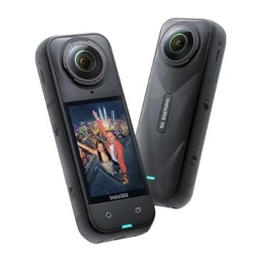 Imagem de INSTA360 X5 ACTION CAM 8K 360 CINSAAHA (X501)