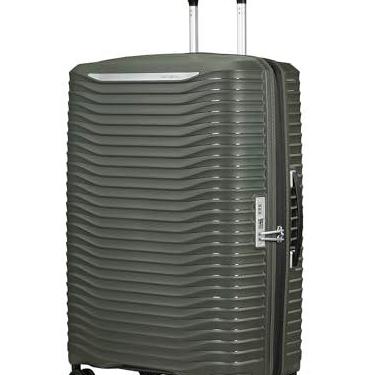 Imagem de Samsonite Mala de Viagem Upscape Verde Pequena Expansível