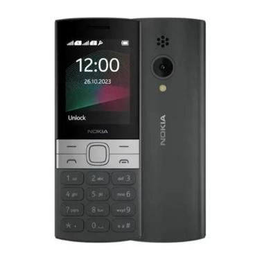 Imagem de Celular 150 4g Para Idosos Com Mp3 Player Desbloqueado lançamento - no