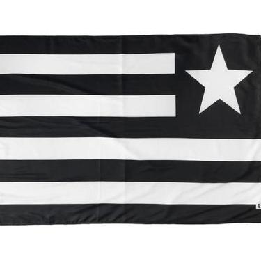 Imagem de Bandeira Oficial do Botafogo 1,5 Panos (68 X 98cm) Licenciada - JC Flâ