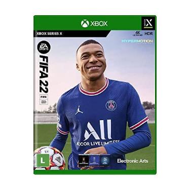 Imagem de FIFA 22 - Xbox Series X( para PlayStation5 e Xbox Series X)