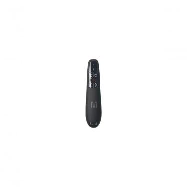 Imagem de Apresentador sem Fio com Laser PS200 AC385 com Tecnologia 2.4GHZ e Alcance de 30M USB Preto Multilaser