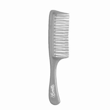 Imagem de Pente Bonitta Basic, Dentes Entrelaçados, 1 Unidade | Cores Sortidas, Uso Diário, Indicado para Todos os Tipos de Cabelo