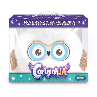 Imagem de Corujinha Interativa com Inteligência Artificial - Corujinh.IA