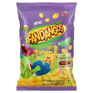 Imagem de Chips Fandangos Sabor Churrasco 35g