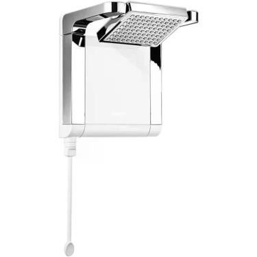 Imagem de Ducha Acqua Star Ultra Eletrônica Lorenzetti 7800w Branco-cromado 220V
