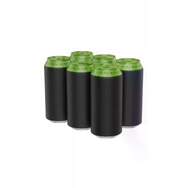 Imagem de Bebida Energética Zero Açúcar Lata 473ml - 6 Unidades - Congratulation