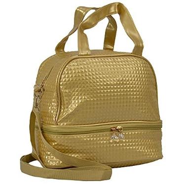 Imagem de Bolsa Feminina Necessaire Térmica Bege CBRN17379
