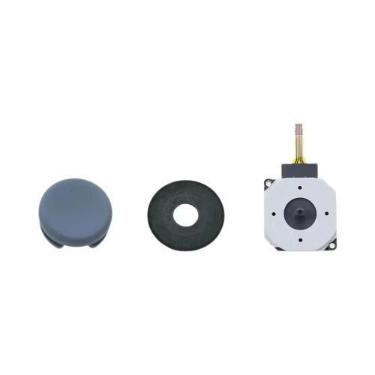 Imagem de Novo 2ds 3ds 3dsxl 3d Pad Thumbstick Botão Joystick Rocker Cap Conjunt