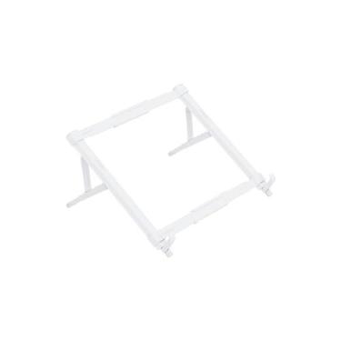 Imagem de SUPORTE NOTEBOOK ABS BRANCO