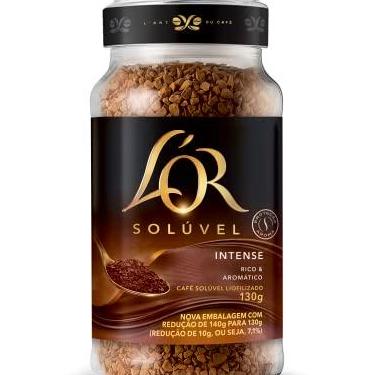 Imagem de L'OR Café Solúvel Intense Pote De Vidro 130G