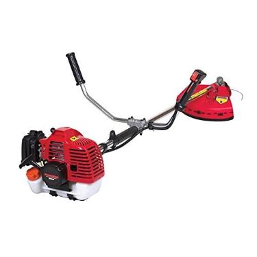 Imagem de Roçadeira 33cc Kawashima KW 33-L c/ motor Kawashima M-3300 a gasolina, 2 tempos