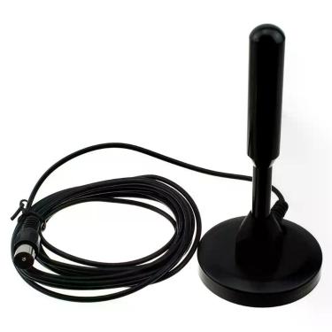 Imagem de Antena Digital Hdtv Externa Para Melhorar Sinal Da Tv