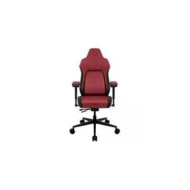 Imagem de Cadeira Gamer ThunderX3 CORE Smart Modern, Até 125Kg, SYNC5 Multi-ajustável Vermelha - 84927