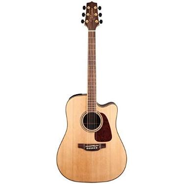 Imagem de Violão Takamine Eletroacústico Folk Cutaway GD93CE-N