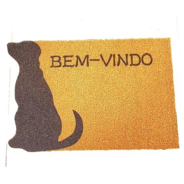 Imagem de Capacho de Entrada 60x40cm - Dalla Valle