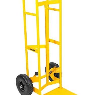 Imagem de Vonder, Carrinho Para Transporte De Carga, Levanta Fácil, 150 Kgf.