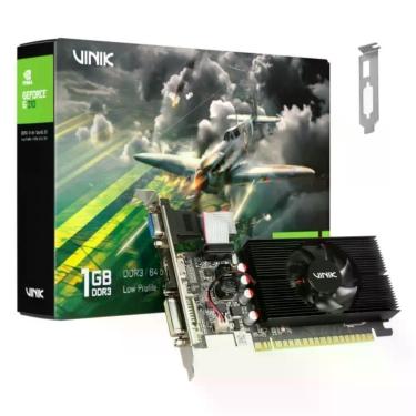 Imagem de Placa De Video Pcie G210 1gb Vinik Ddr3 64bits