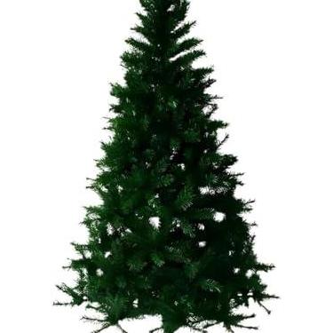 Imagem de Árvore de Natal 2,10m Premium 950 Galhos com Suporte Metálico, Estilo Clássico e Montagem Rápida, MA variedades (2,10)