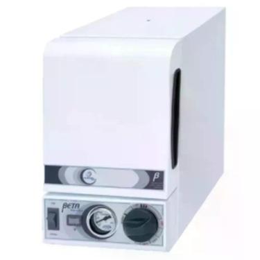 Imagem de Estufa Beta 4L Esterilizadora De Alicates Aço Inox 3 Estojos
