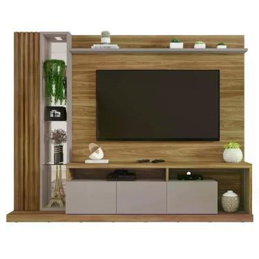 Imagem de Painel Home Theater Para Tv 75 Polegadas Splendido Caemmun